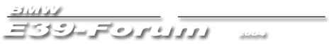 E39-forum.de-Logo